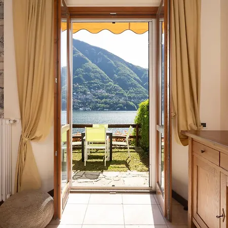 Apartamento View Private Covered Parking And Terrace