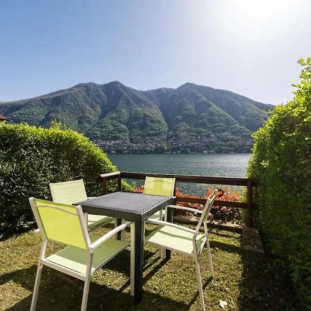 Apartamento View Private Covered Parking And Terrace Carate Urio